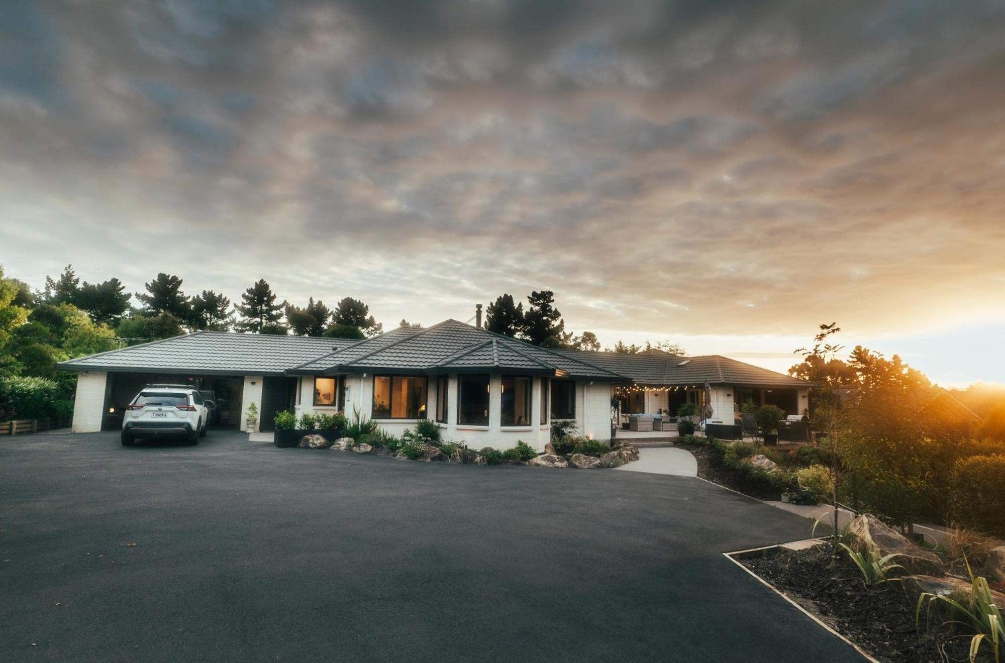 Bed and Breakfast Kilmarnock House Dunedin Exterior foto
